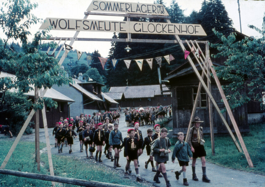 Wolfslager 1958